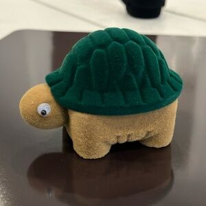 Turtle Jewelry proposal box